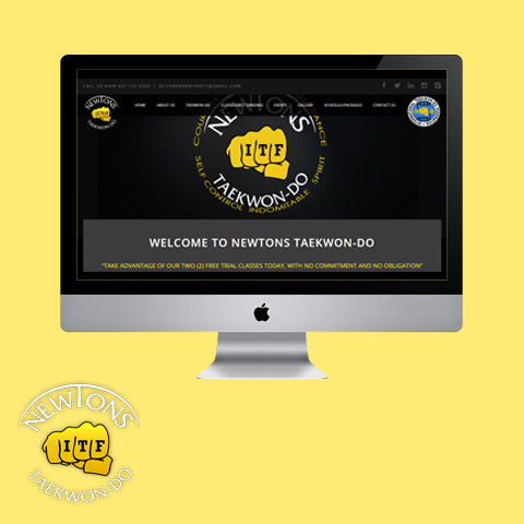 Newtons Taekwondo