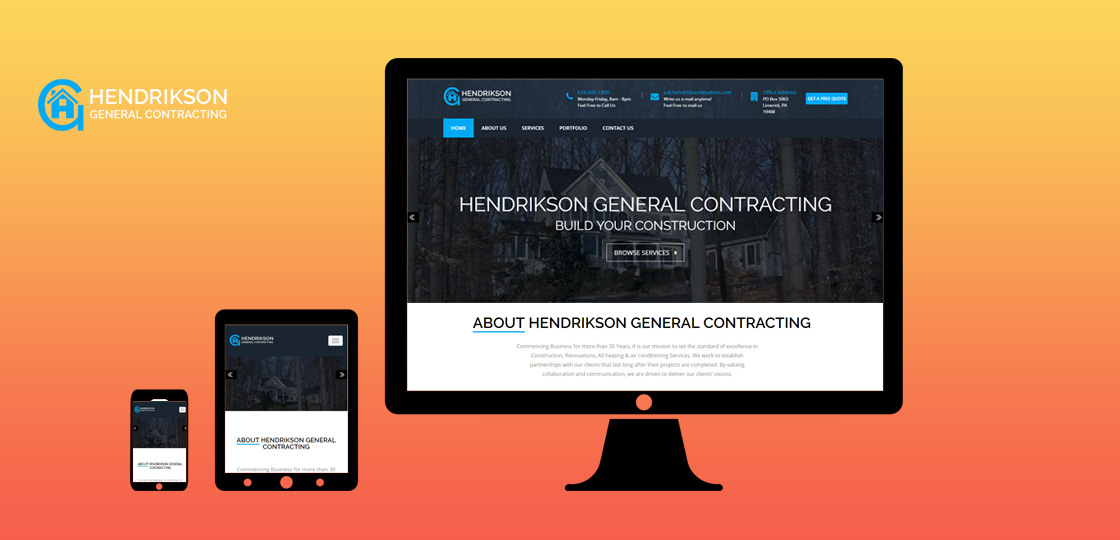 Hendrickson General Contracting